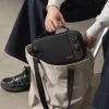 Nintendo Switch 2 tok, fogantyúval, TP Slim Pouch, fekete