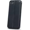 Samsung Galaxy S25 FE SM-S731, Oldalra nyíló tok, stand, Forcell Elegance, fekete