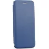 Samsung Galaxy S25 FE SM-S731, Oldalra nyíló tok, stand, Forcell Elegance, kék