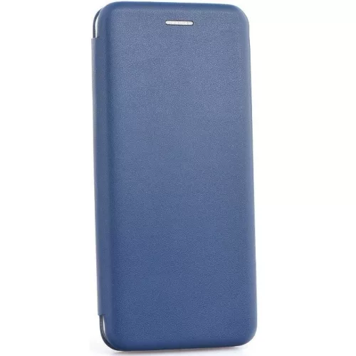 Samsung Galaxy S25 FE SM-S731, Oldalra nyíló tok, stand, Forcell Elegance, kék