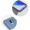 Samsung Galaxy S25 FE SM-S731, Oldalra nyíló tok, stand, Forcell Elegance, kék
