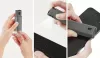 Univerzális képernyő, kijelző tisztító szett, Screen Cleaner, fekete