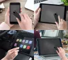 Univerzális képernyő, kijelző tisztító szett, Screen Cleaner, fekete