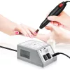 Műkörmös csomag – Alap szett - UV lámpa + elektromos körömcsiszoló