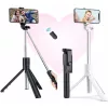 Selfie Bot Szett (2 db – Fekete + Fehér)