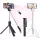 Selfie Bot Szett (2 db – Fekete + Fehér)