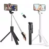 Selfie Bot Szett (2 db – Fekete + Fehér)