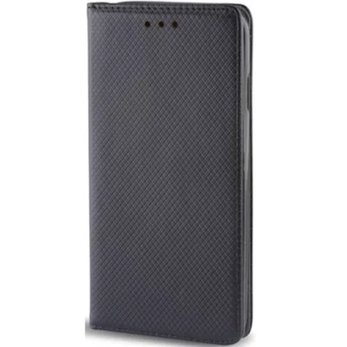 Samsung Galaxy S26 SM-S942, Oldalra nyíló tok, stand, Smart Magnet, fekete