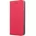 Samsung Galaxy A25 5G SM-A256B, Oldalra nyíló tok, stand, Smart Magnet, piros