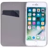 Samsung Galaxy A25 5G SM-A256B, Oldalra nyíló tok, stand, Smart Magnet, piros