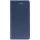 Huawei Honor 200 Lite, Oldalra nyíló tok, stand, Magnet Book, sötétkék