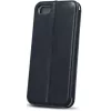 Samsung Galaxy S24 FE SM-S721, Oldalra nyíló tok, stand, Forcell Elegance, fekete