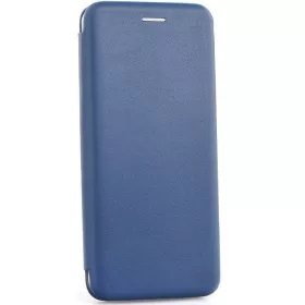   Samsung Galaxy S24 FE SM-S721, Oldalra nyíló tok, stand, Forcell Elegance, kék