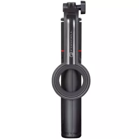   Prémium selfie bot, 21 - 104 cm, 360°-ban forgatható, exponáló gombbal, bluetooth-os, v5.2, Magsafe kompatibilis, tripod állvány funkció, Forcell F-Grip MagSelfie S100M, fekete