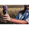 Prémium selfie bot, 21 - 104 cm, 360°-ban forgatható, exponáló gombbal, bluetooth-os, v5.2, Magsafe kompatibilis, tripod állvány funkció, Forcell F-Grip MagSelfie S100M, fekete