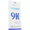 Apple iPhone 16 Pro Max / 17 Pro Max, Kijelzővédő fólia, ütésálló fólia, Tempered Glass (edzett üveg), Nano Flexi Glass, Clear