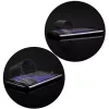 Apple iPhone 16 Pro Max / 17 Pro Max, Kijelzővédő fólia, ütésálló fólia, Tempered Glass (edzett üveg), Nano Flexi Glass, Clear