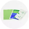 Huawei Nova 10 SE / 11 SE / 12 SE, Kijelzővédő fólia, ütésálló fólia, Tempered Glass (edzett üveg), Nano Flexi Glass, Clear