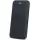 Huawei Honor 200, Oldalra nyíló tok, stand, Forcell Elegance, fekete