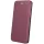 Samsung Galaxy S24 Ultra SM-S928, Oldalra nyíló tok, stand, Forcell Elegance, bordó