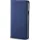 Xiaomi 14T, Oldalra nyíló tok, stand, Smart Magnet, sötétkék