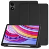 Xiaomi Redmi Pad Pro (12.1) / Pad Pro 5G, közepesen ütésálló, Trifold, TP SC Pen Holder, fekete