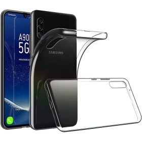   Samsung Galaxy S25 Plus SM-S936, Szilikon tok, ultravékony, átlátszó