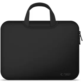   Laptop táska, 13 - 14" készülékhez, TP NeoPren, fekete