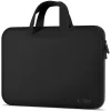 Laptop táska, 13 - 14" készülékhez, TP NeoPren, fekete