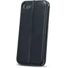Samsung Galaxy S25 Plus SM-S936, Oldalra nyíló tok, stand, Forcell Elegance, fekete