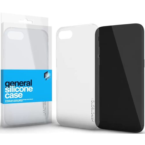 Samsung Galaxy A50 / A50s / A30s, Szilikon tok, ultravékony, 0.33, Xprotector, átlátszó