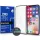 Xiaomi 12T / 12T Pro / Redmi K50 Ultra, Kijelzővédő, ütésálló fólia (az íves részre is!), Tempered Glass (edzett üveg), Xprotector, fekete