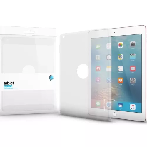 Samsung Galaxy Tab S9 Ultra 14.6 / Tab S10 Ultra 14.6 SM-X910 / X916B / X920 / X926B, Szilikon tok, ultravékony, 0.33, Xprotector, átlátszó