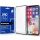 Apple iPhone 16 Pro / 17 / 17 Pro, Kijelzővédő fólia, ütésálló fólia (az íves részre is!), Tempered Glass (edzett üveg), Xprotector Full 3D, fekete