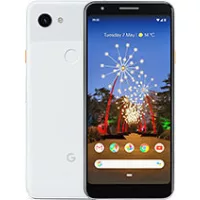 Google Pixel 3a XL