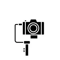 Selfie bot, kamera stabilizátor