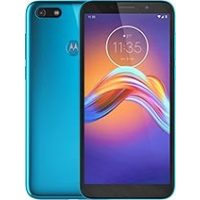 Motorola Moto E6 Play