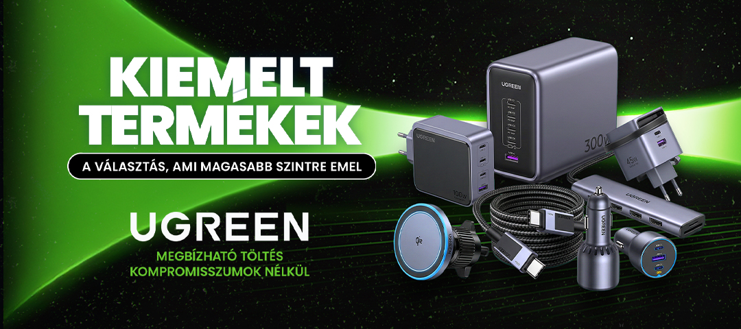 Ugreen: A digitális innováció, ami a te életedet is megkönnyíti